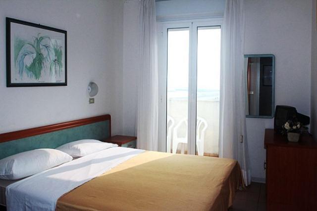 Hotel Bellavista-Olympic Rimini Rum bild