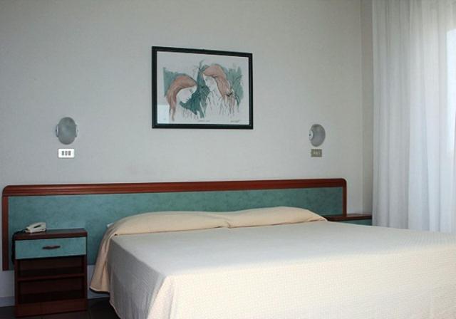 Hotel Bellavista-Olympic Rimini Exteriör bild