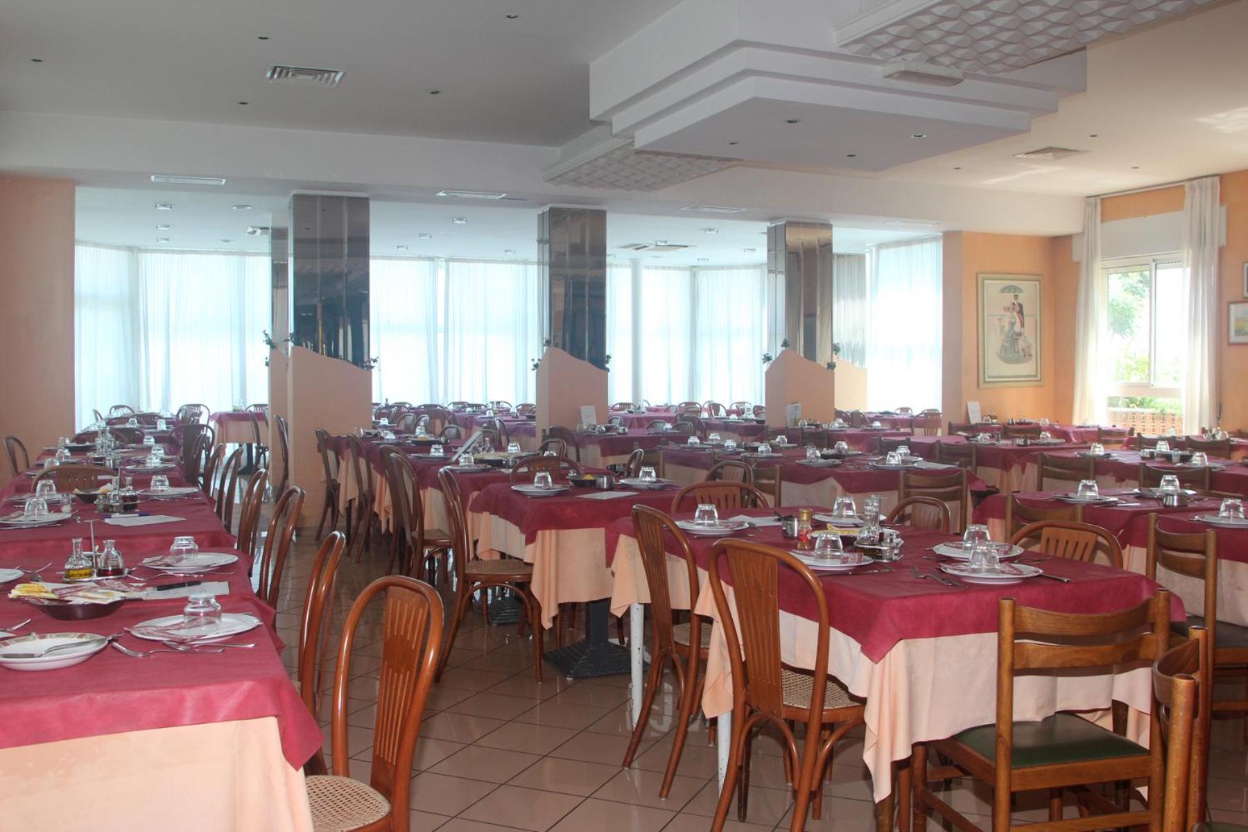 Hotel Bellavista-Olympic Rimini Exteriör bild